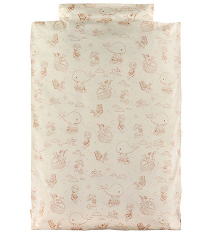 Filibabba Bedding - Junior - Dreamy Adventurers