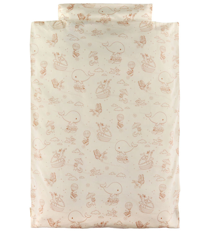 Filibabba Sengetøj - Junior - Dreamy Adventurers