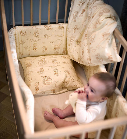 Filibabba Bedding - Baby - Dreamy Adventurers