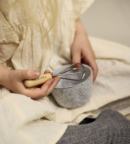 Filibabba Legekuffert - Bagesæt I Træ