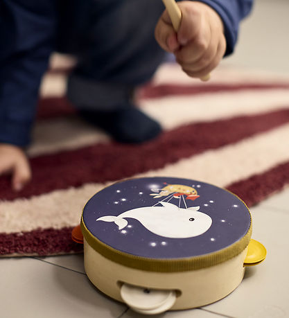 Filibabba Legekuffert - Mine Første Instrumenter i Træ