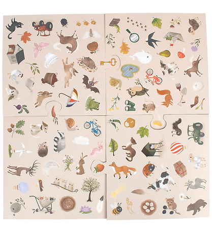 Filibabba Brætspil - Hvem Finder Det Først?