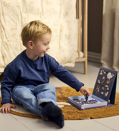 Filibabba Magnetisk Puslespil - Dreamy Adventurers