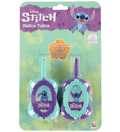 Stitch Walkie Talkies Stitch Walkie Talkies