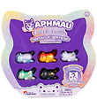 Aphmau Legetøj - Mystery Meemeow Multipack Elemental - 5-pak