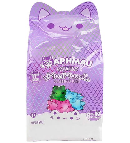 Aphmau Bamse - Mystery Plush - 28 cm - Dragons