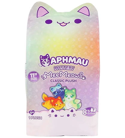 Aphmau Bamse - Mystery Plush - 28 cm - Elemental