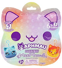 Aphmau Nøglering - Elemental Plush Clip-Ons In - Asst.