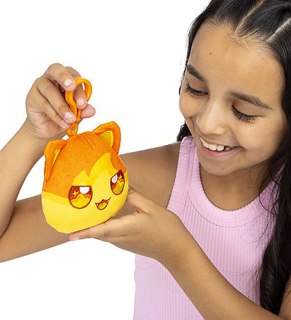 Aphmau Nøglering - Elemental Plush Clip-Ons In - Asst.