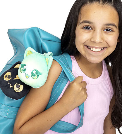 Aphmau Nøglering - Elemental Plush Clip-Ons In - Asst.