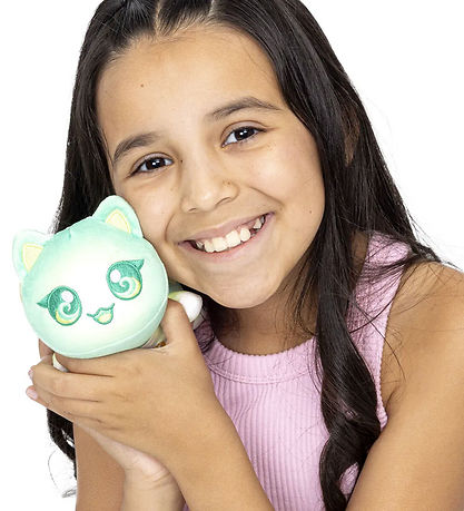 Aphmau Legetøj - Mystery Meemeow Elemental Plush - 15 cm - Asst.