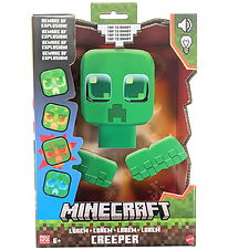 Minecraft Legetøj - My Pet Creeper Minecraft Legetøj - My Pet Creeper