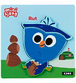 DR Wooden Puzzle - 3 Bricks - Rut