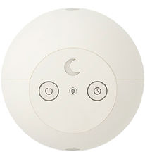Moonboon Vuggemotor - Connect 2 - White Cream