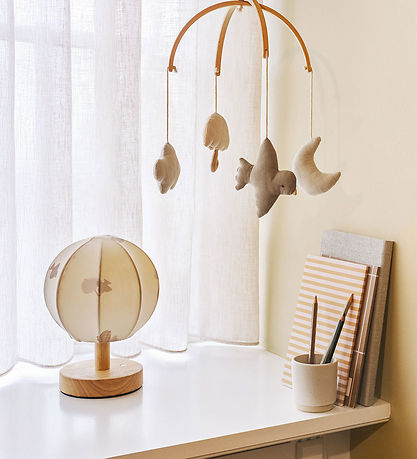 Moonboon Natlampe - Over The Moon
