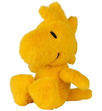 Bon Ton Toys Bamse - 15 cm - Woodstock ECO Fuzzy Yellow - Peanut Bon Ton Toys Bamse - 15 cm - Woodstock ECO Fuzzy Yellow - Peanut
