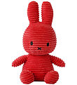 Bon Ton Toys Bamse - 23 cm - Miffy ECO Corduroy - Ltd. Edition R