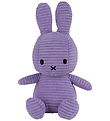 Bon Ton Toys Bamse - 23 cm - Miffy ECO Corduroy - Ltd. Edition D