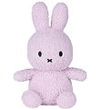 Bon Ton Toys Bamse - 23 cm - Miffy ECO Tiny Teddy - Lavender