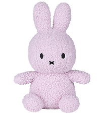 Bon Ton Toys Bamse - 23 cm - Miffy ECO Tiny Teddy - Lavender Bon Ton Toys Bamse - 23 cm - Miffy ECO Tiny Teddy - Lavender
