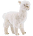 Bon Ton Toys Bamse - 31 cm - WWF ECO Alpaca - Hvid Bon Ton Toys Bamse - 31 cm - WWF ECO Alpaca - Hvid