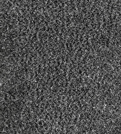Kids Only Bluse - KogPiumo - Black/Silver Glitter