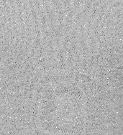Kids Only Bluse - Strik - KogPiumo - Light Grey Melange/Silver G