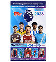 Fodboldkort Julekalender - Premier League 2025/26 - 24 Låger  Fodboldkort Julekalender - Premier League 2025/26 - 24 Låger