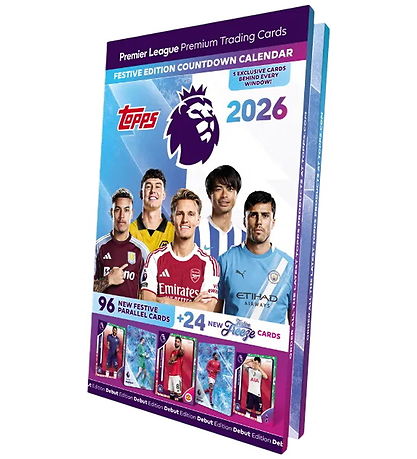 Premier League Julekalender
