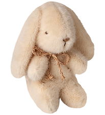 Maileg Bamse - Plyskanin - Mini - Råhvid