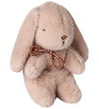 Maileg Knuffel - Konijn in Plooi - Mini - Licht Poeder