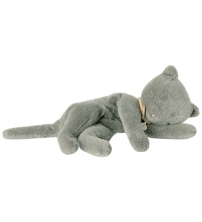 Maileg Soft Toy - Sleeping Killing I Plys - Medium+ - Grey