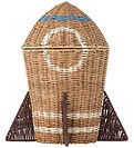 Bloomingville Kurv m. Låg - 31x35 cm - Space - Natur