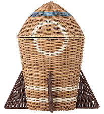 Bloomingville Kurv m. Låg - 31x35 cm - Space - Natur