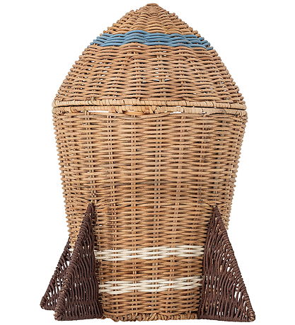 Bloomingville Kurv m. Låg - 31x35 cm - Space - Natur