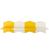 Bloomingville Hylde - 80x22,5x17 cm - Bubbi - Gul