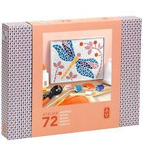Djeco Kreasæt - Atelier 72 - Mosaik