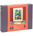 Djeco Kreasæt - Atelier 65 - Korssting