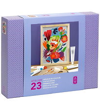 Djeco Kreasæt - Atelier 23 - Farveblanding