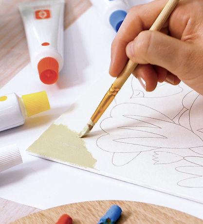 Djeco Kreasæt - Atelier 23 - Farveblanding