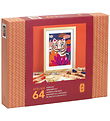 Djeco Kreasæt - Atelier 64 - Korssting