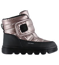 Geox Vinterstøvler - Tex - J Willaboom B ABX C - Lilac/Black