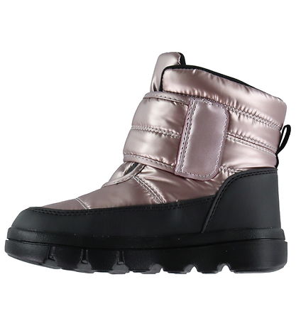 Geox Vinterstøvler - Tex - J Willaboom B ABX C - Lilac/Black