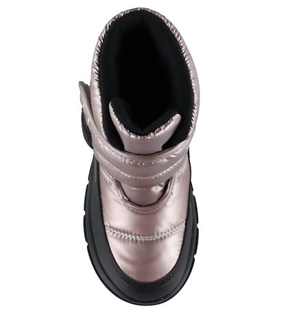 Geox Vinterstøvler - Tex - J Willaboom B ABX C - Lilac/Black