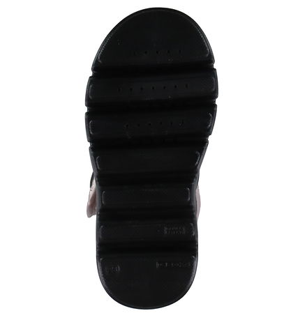 Geox Vinterstøvler - Tex - J Willaboom B ABX C - Lilac/Black