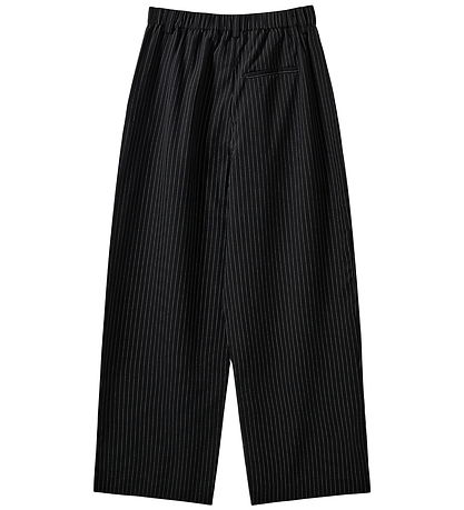 Sofie Schnoor Bukser - Malinasy - Black striped
