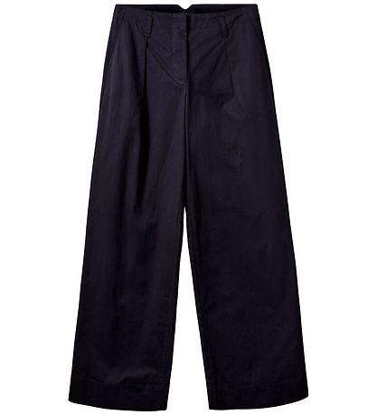 Sofie Schnoor Bukser - Athenasy - Navy Blue