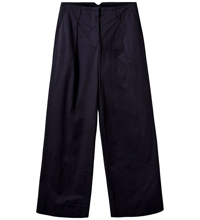 Sofie Schnoor Bukser - Athenasy - Navy Blue