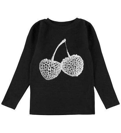 Sofie Schnoor Bluse - Ramitask Black