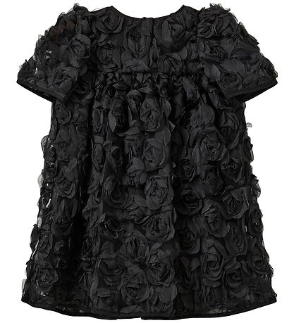 Sofie Schnoor Tylkjole - Lissiesk - Sort